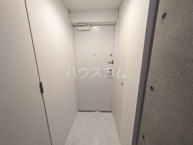 7/30 玄関