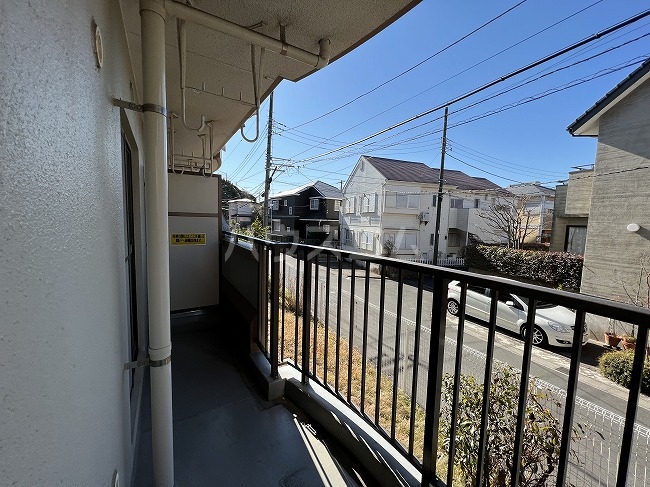 22/30 バルコニー