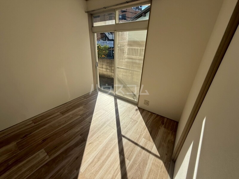 11/16 バルコニー