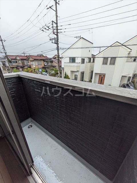 21/29 バルコニー