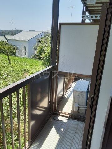 16/30 バルコニー