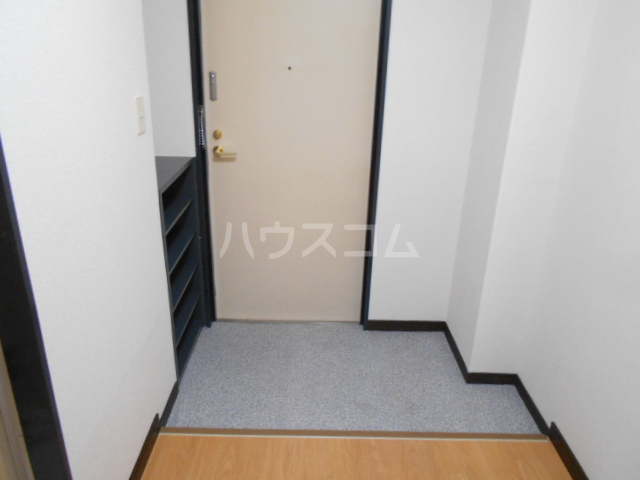 11/30 玄関