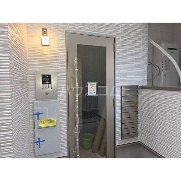 11/13 エントランス