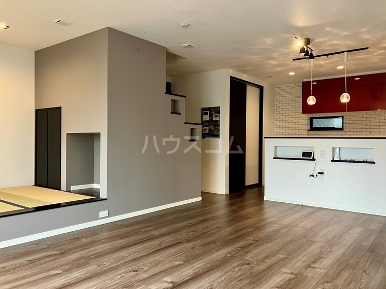 3/21 リビング/ダイニング