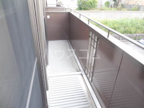 13/26 バルコニー