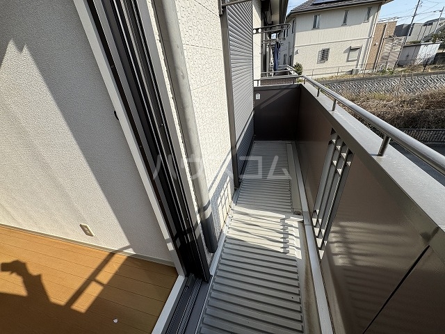 19/30 バルコニー