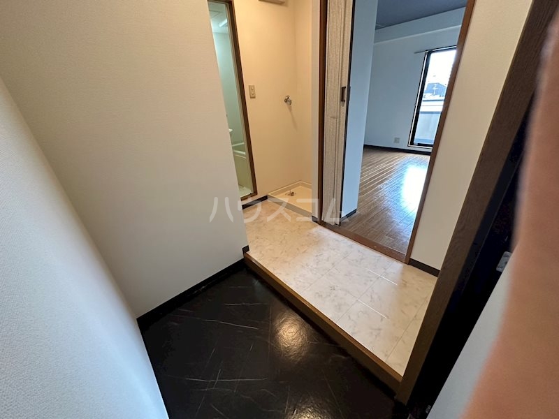 8/30 玄関