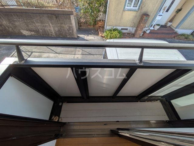 19/30 バルコニー