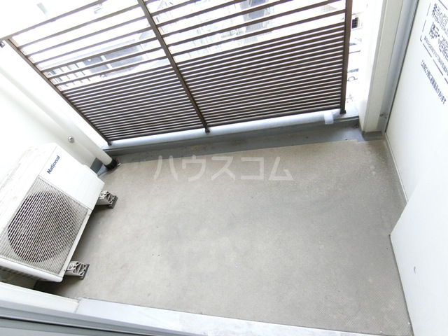 14/22 バルコニー