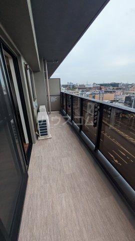 18/30 バルコニー