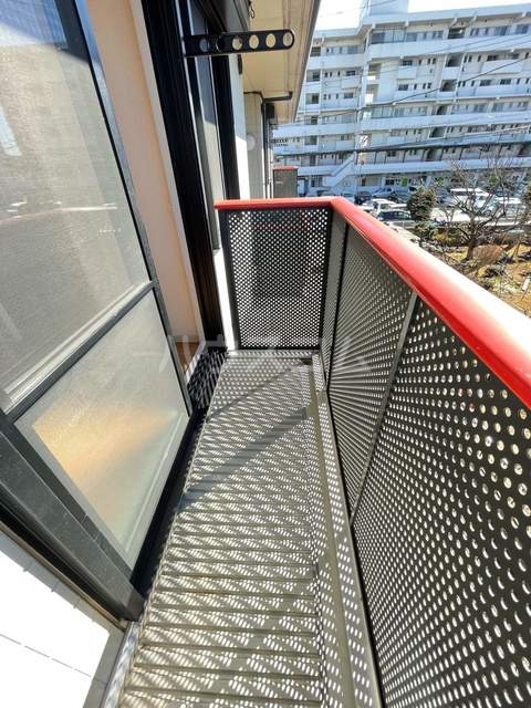 11/14 バルコニー