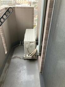 10/19 バルコニー