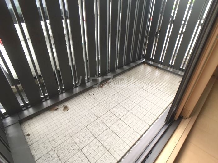 12/20 バルコニー