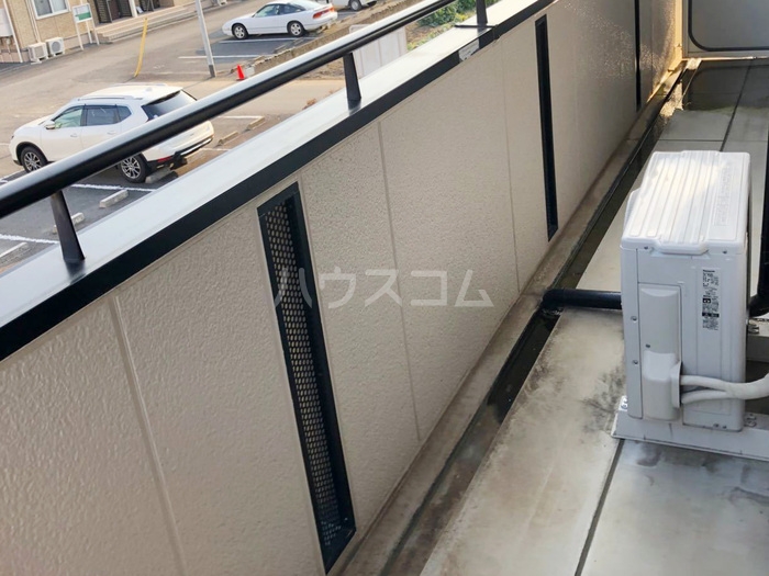 14/30 バルコニー