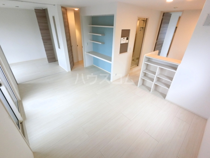 3/27 リビング/ダイニング