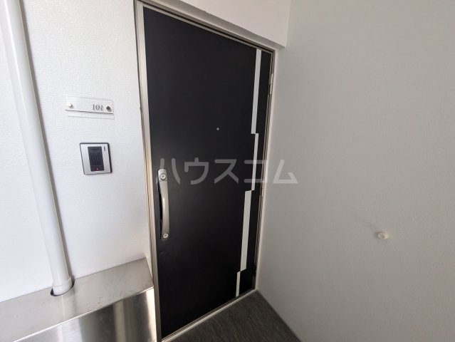 7/27 玄関