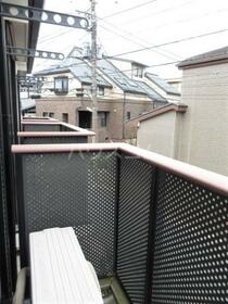 11/22 バルコニー