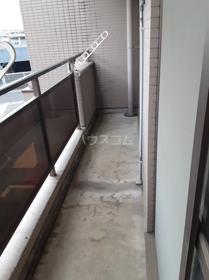 13/25 バルコニー