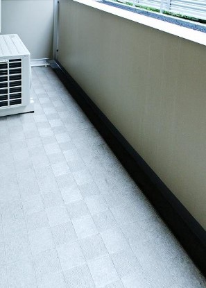 14/25 バルコニー