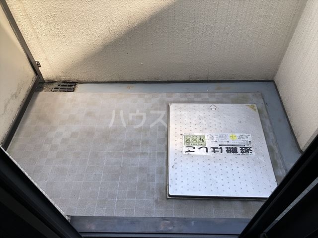 14/30 バルコニー