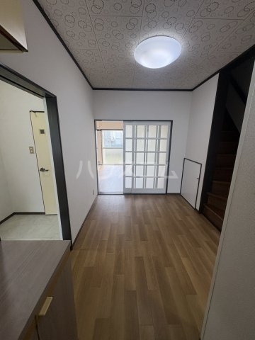 3/29 リビング/ダイニング