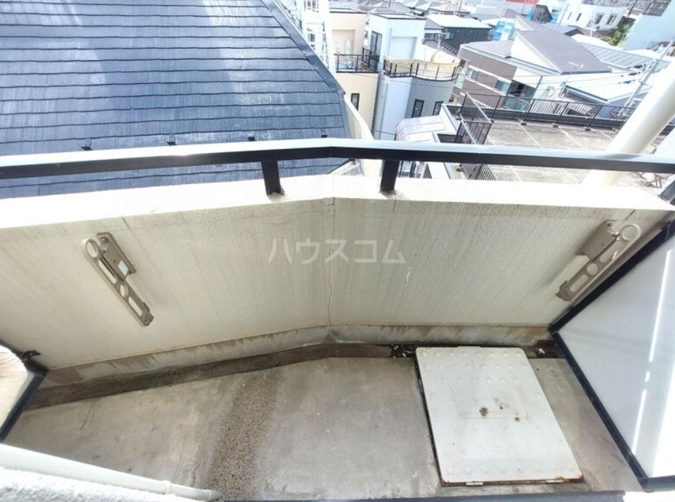 18/30 バルコニー