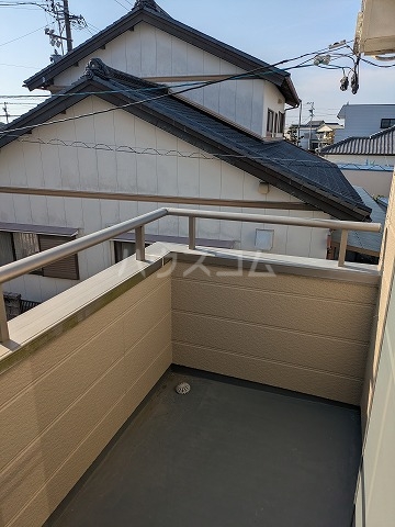 17/26 バルコニー