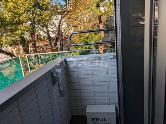 21/30 バルコニー