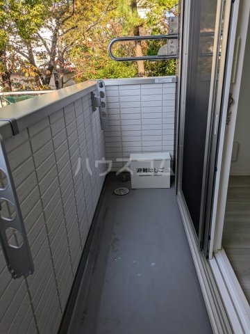 22/30 バルコニー