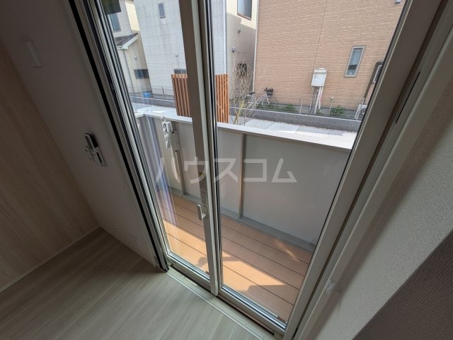 20/30 バルコニー