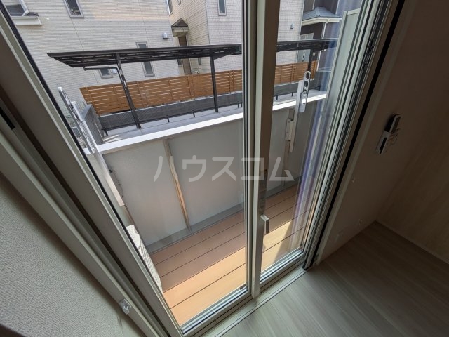 19/30 バルコニー