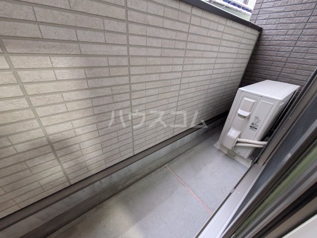 20/30 バルコニー