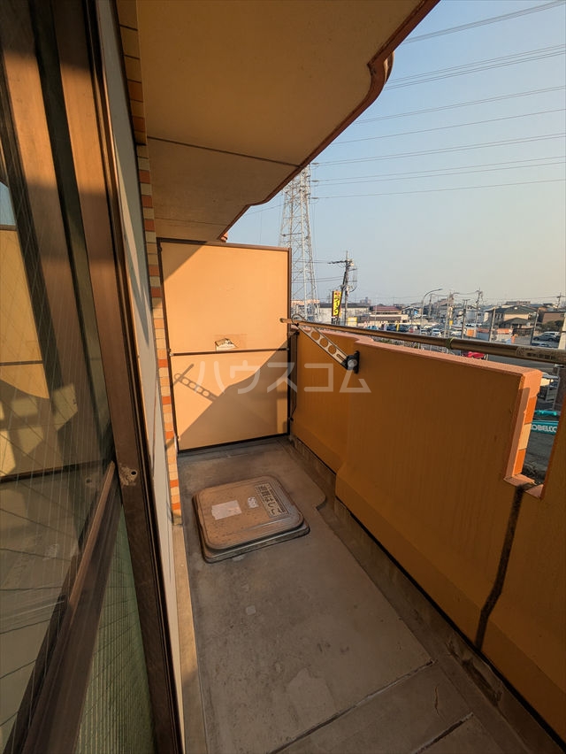 17/30 バルコニー