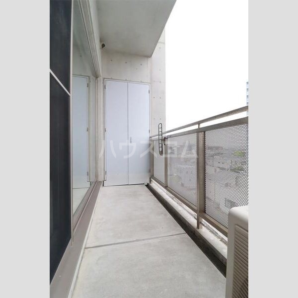 11/18 バルコニー