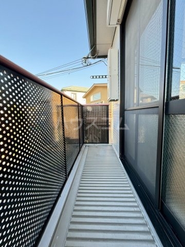 21/30 バルコニー