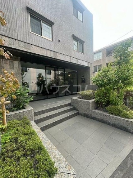 2/9 エントランス