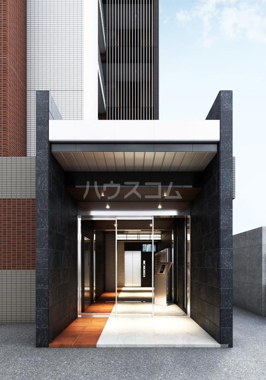 2/7 エントランス