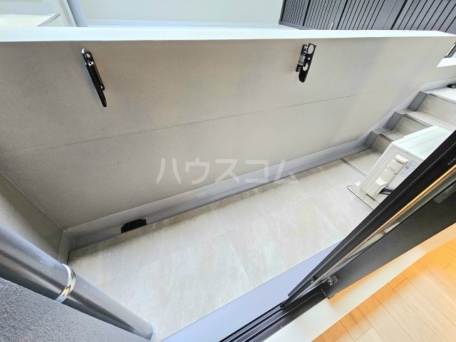 15/29 バルコニー