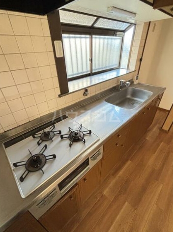 7/15 キッチン