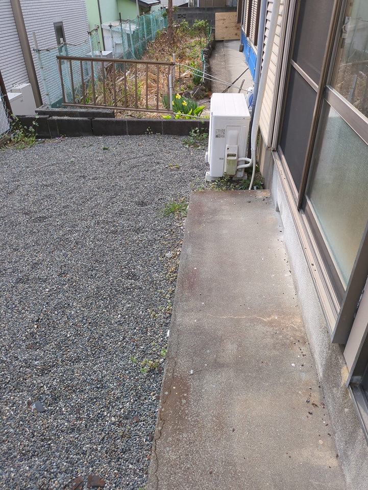 14/19 バルコニー