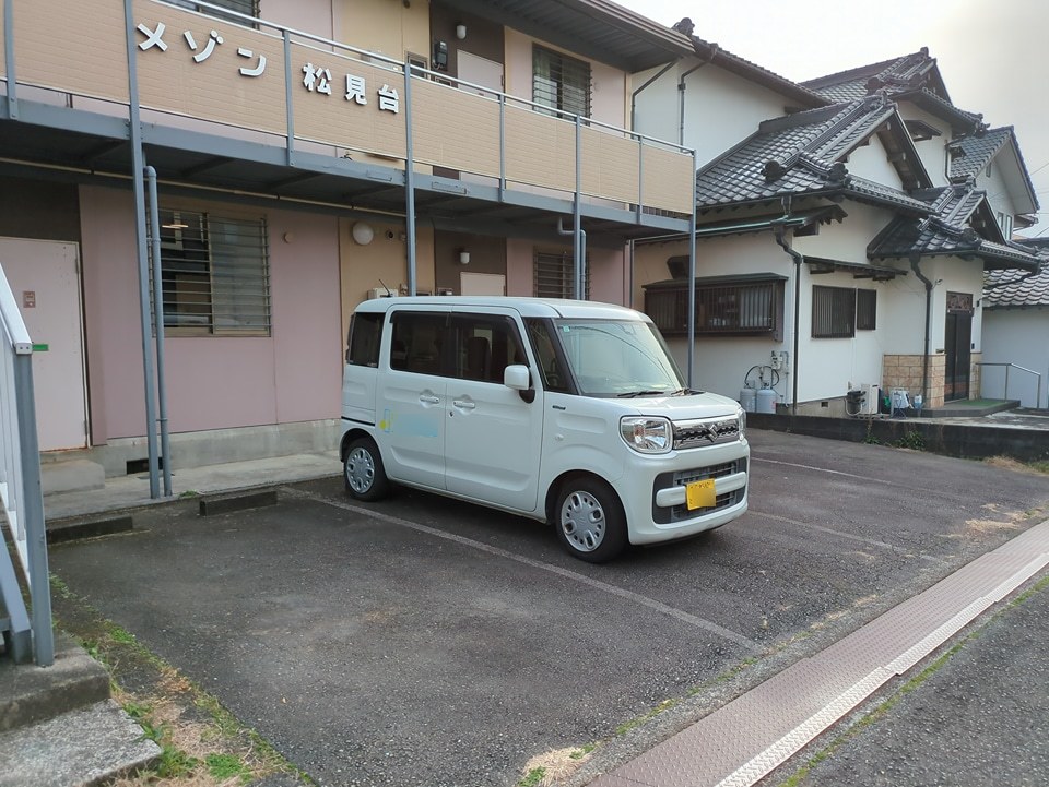 17/19 駐車場