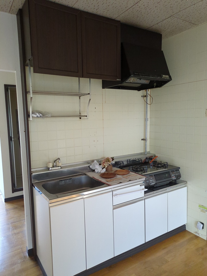 8/19 キッチン