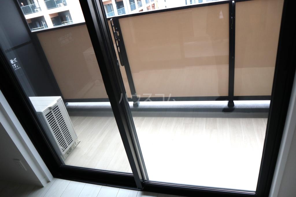 12/20 バルコニー