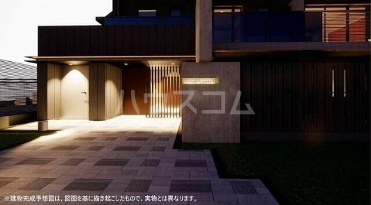 3/11 エントランス