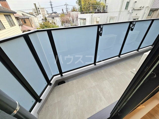 15/29 バルコニー
