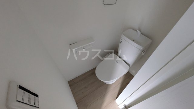 8/26 トイレ