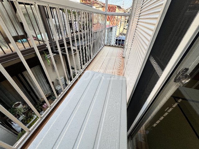 23/30 バルコニー