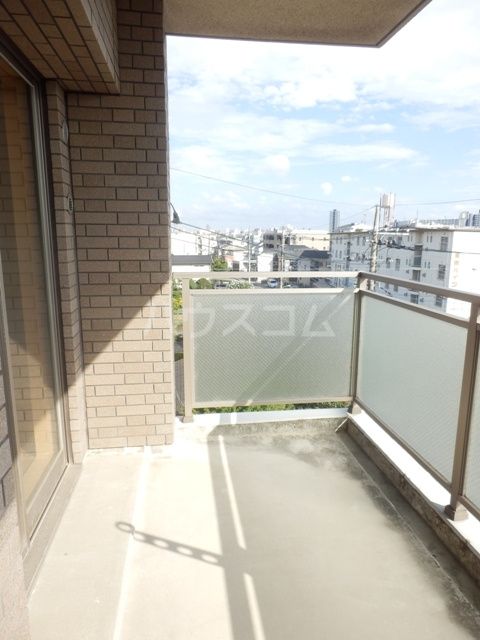 13/26 バルコニー