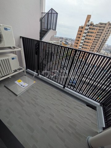 14/30 バルコニー