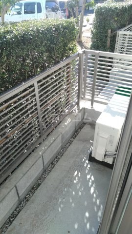 18/30 バルコニー